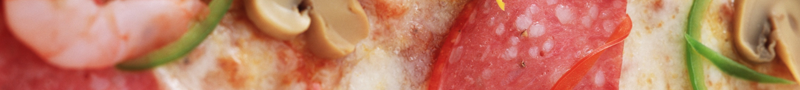 create your own pizza